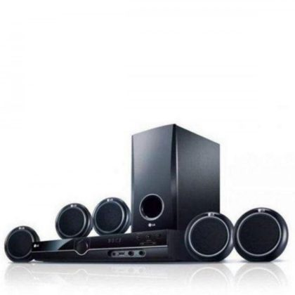LG 300W Bass Blast 358SD