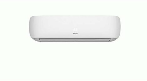 Hisense 1.5HP Split AC Copper R410