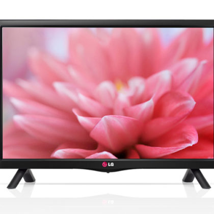LG TV 20 LB455A