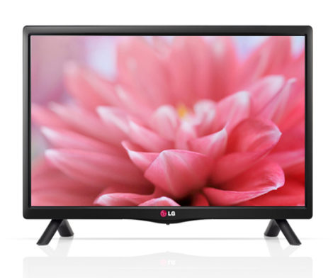 LG TV 20 LB455A