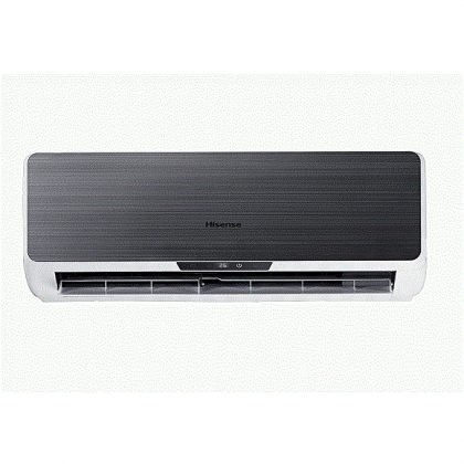 HISENSE ART 1HP BLACK MIRROR
