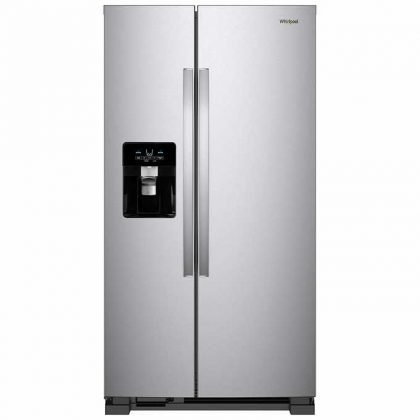 Hisense 535 Liters Side by Side Refrigerator REF 70WS