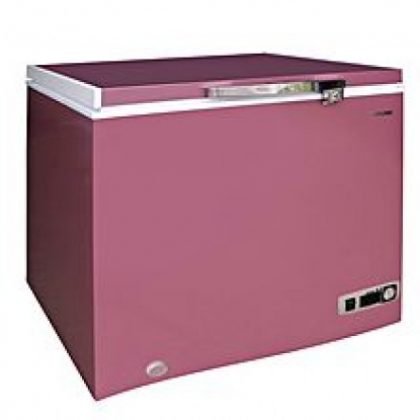BRUHM CHEST FREEZER BCF-SD150 -RED