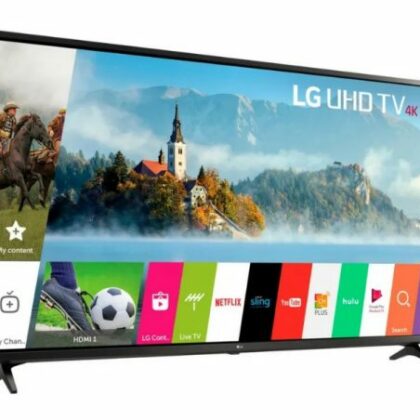 LG TV 60 UM7100