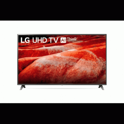 LG TV 86 UM7580