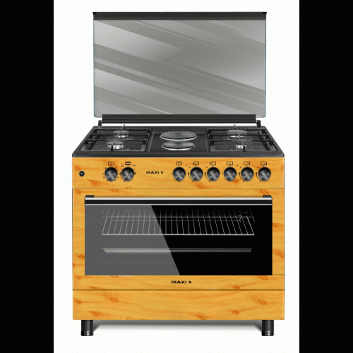 maxi gas cooker 6090