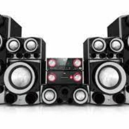 LG AUD 9 ARX