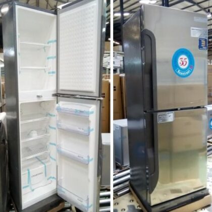 Scanfrost 220Ltr Direct Cool Double Door Refrigerator APSCRFFG20