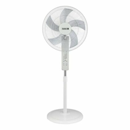 Scanfrost 18″ Floor Standing Fan With Remote APSCFNFG010
