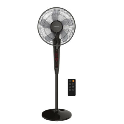 Scanfrost 18″ Floor Standing Fan With Remote APSCFNFG09