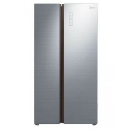 MIDEA 640L REFRIGERATOR HC-832WEN STAINLESS STEEL