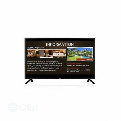 LG TV 47 LY540S-ZA