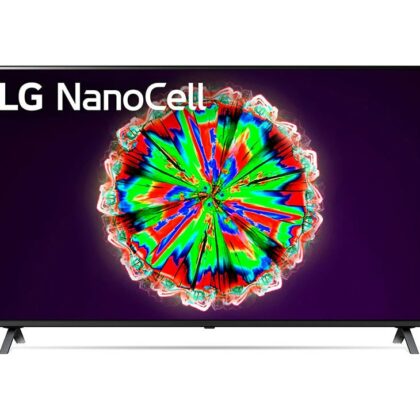 LG 65", Nano Cell TV NANO80