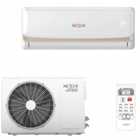 NEXUS 1.5HP Forest Inverter AC R410a with Installation Kit