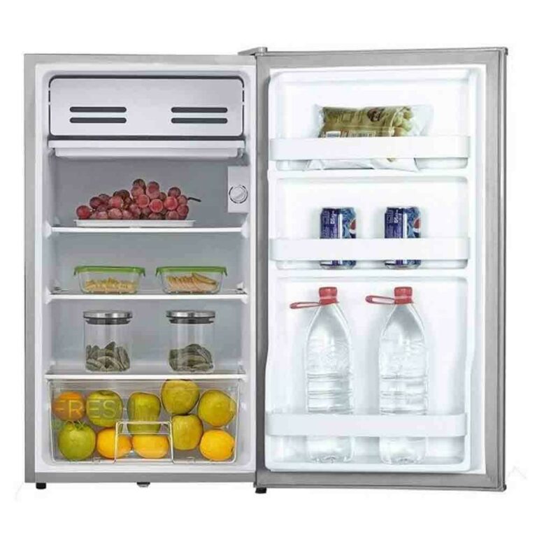 Midea L Single Door Refridgerator Hs L Silver Lu Gold Store