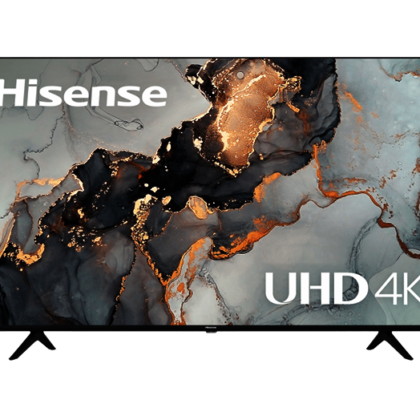 Hisense 50 UHD SMART TV A6H