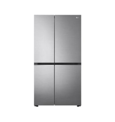 LG Side-by-Side Refrigerator REF 257 SLWL-B | LU GOLD STORE