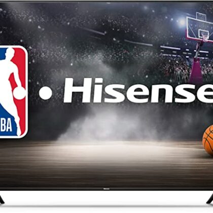 HISENSE 85 UHD SMART TV 85 A7H