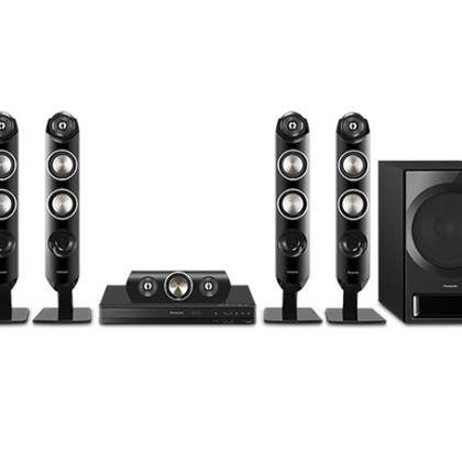 Panasonic Home Theatre XH333