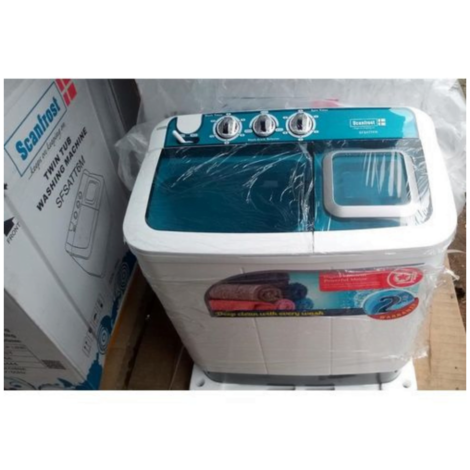 Scanfrost 6kg Washing Machine APSCLA00048 / SFWMTT6FE