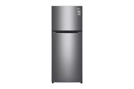 LG 205L Refrigerator (Top Freezer) | REF 202SQBB