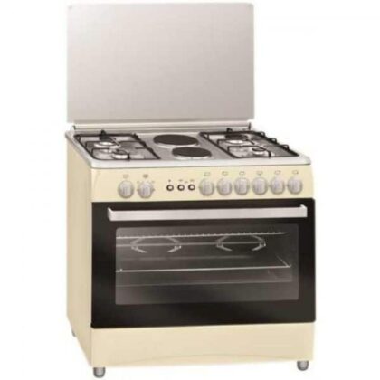 Scanfrost 4 Gas Burner + 2 Hot Plate APSCCK9011 / CK9426NE