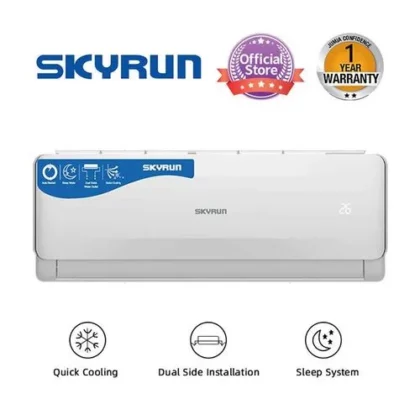 Skyrun 1HP Normal Split AC KF-25GWC-FHR4/A