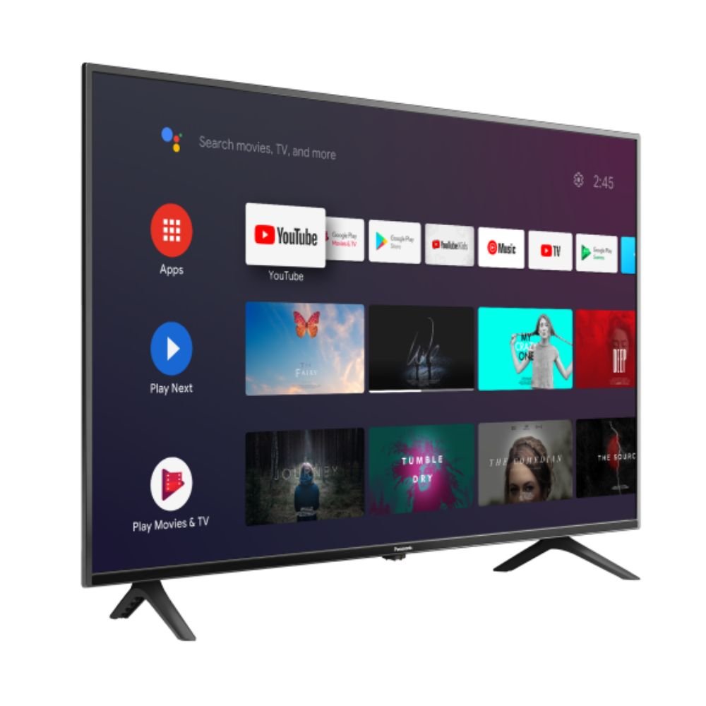 Panasonic 50 inch, Android TV, 4K HDR Smart TV TH50HX650M | LU GOLD STORE