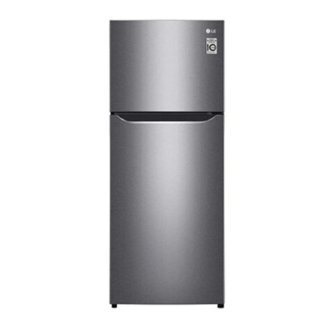 LG 205L Double Door Top Mount Freezer REF 202 SQBB