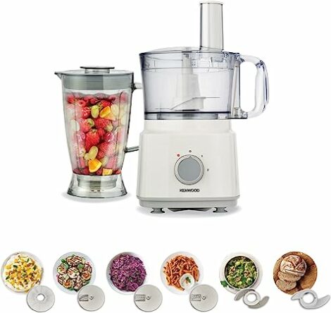 Kenwood Food Processor with Blender FDP03