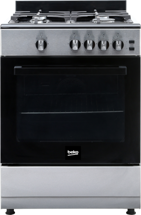 Beko 4 Gas Burners Cooker BGS601