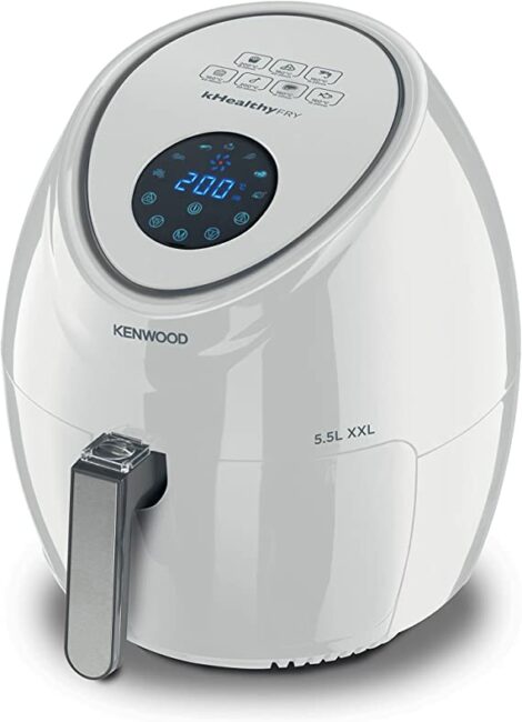 Kenwood 5.5L Air Fryer HFP50