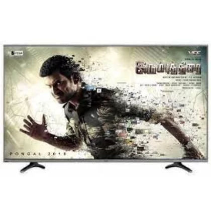 Royal 50 Inches Smart Android 9.0 Slim Bezel FHD Television RTV505A72