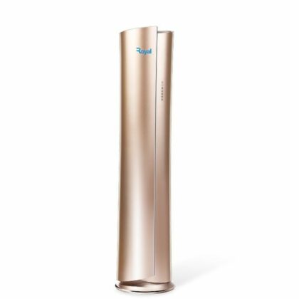 Royal 3HP Inverter Floor Standing AC HG3FAC-INV