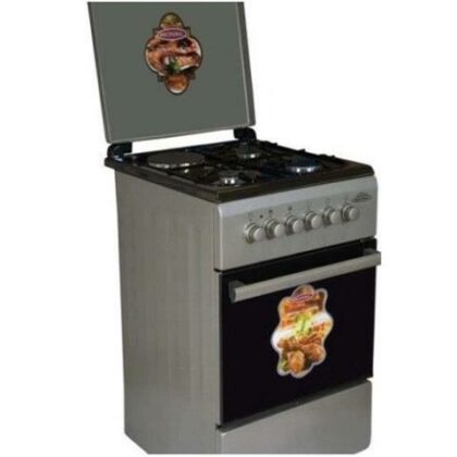 Royal 4 Gas Burner RG-C6060FS