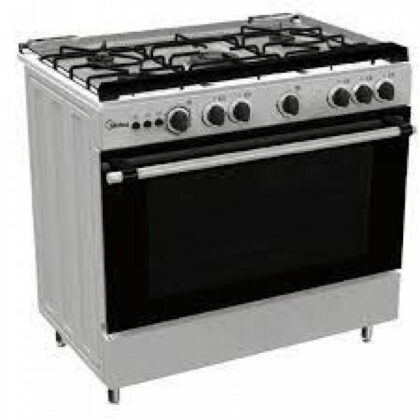 Royal 4 Gas Burner + 2 Electric RG-6942B