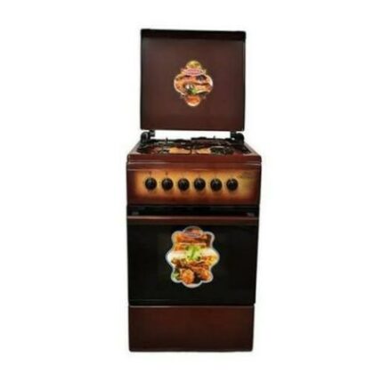Royal 4 Gas Burners RG-C40BW