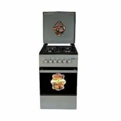 Royal 4 Burner Gas Cooker RG-C40BS