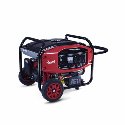 Royal 4.0KVA Electric Start Generator GR6000CE