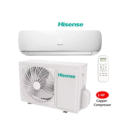 Hisense 1HP Split Unit Air Conditioner SPL 1 HP Copper