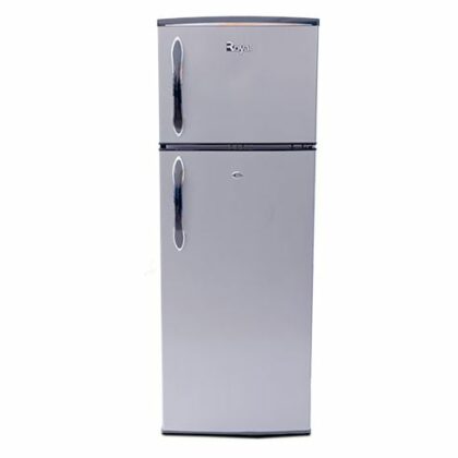 Royal 225L Double Door Refrigerator RBCD-225