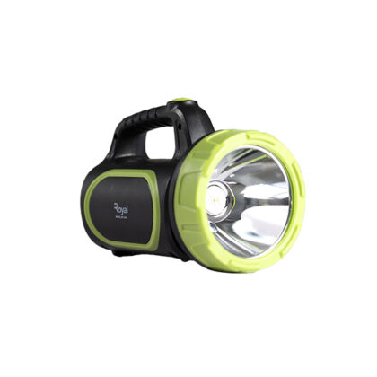 Royal 3W Rechargeable Torch with Side LED Lamp RTL8493