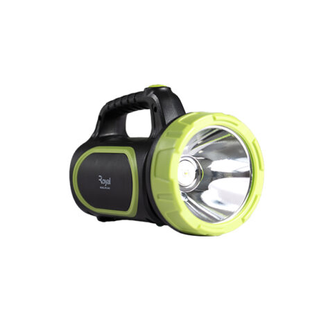 Royal 3W Rechargeable Torch with Side LED Lamp RTL8493