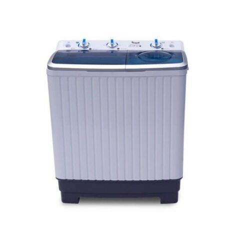 Royal 7.5KG Twin Tub Washing Machines RWMTT75HW
