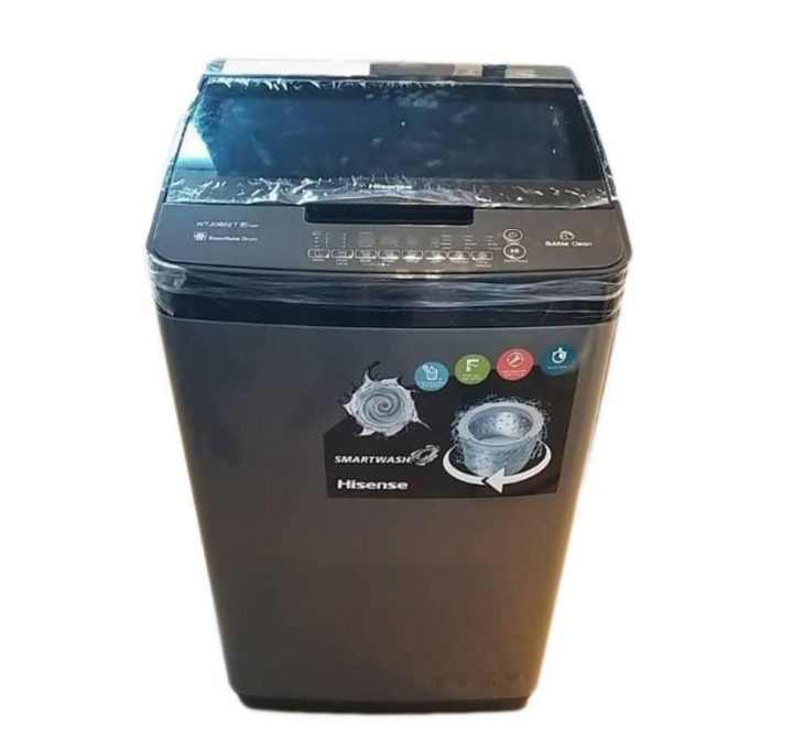 hisense top loader automatic washing machine