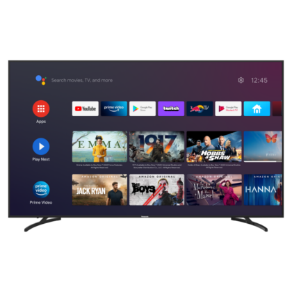 Panasonic 75 Inch UHD-Smart TV TH75JX660M