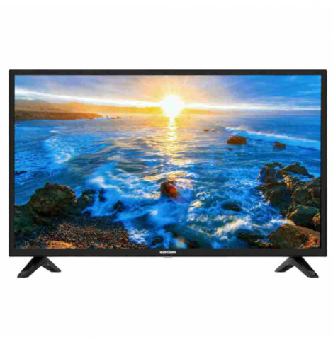 Bruhm 43 Inch Full HD Smart LED Television BTF-43SV