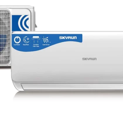 Skyrun 1HP Inverter Split Unit AC KF-25GWHDI-BB/CH