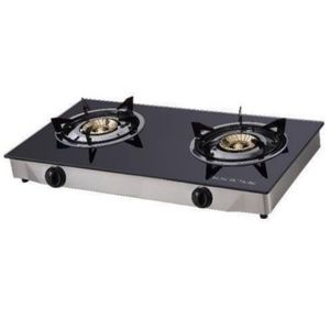 Double Burner Table Top Stove
