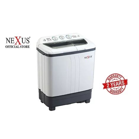 Nexus 5.5KG Twin Tub Washing Machine WM-5SAK